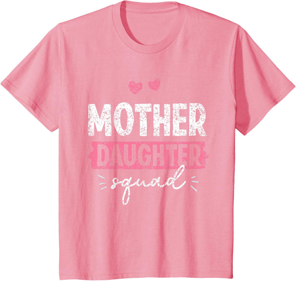 Mother Daughter Squad Matching Mom Mother Daughter Mommy