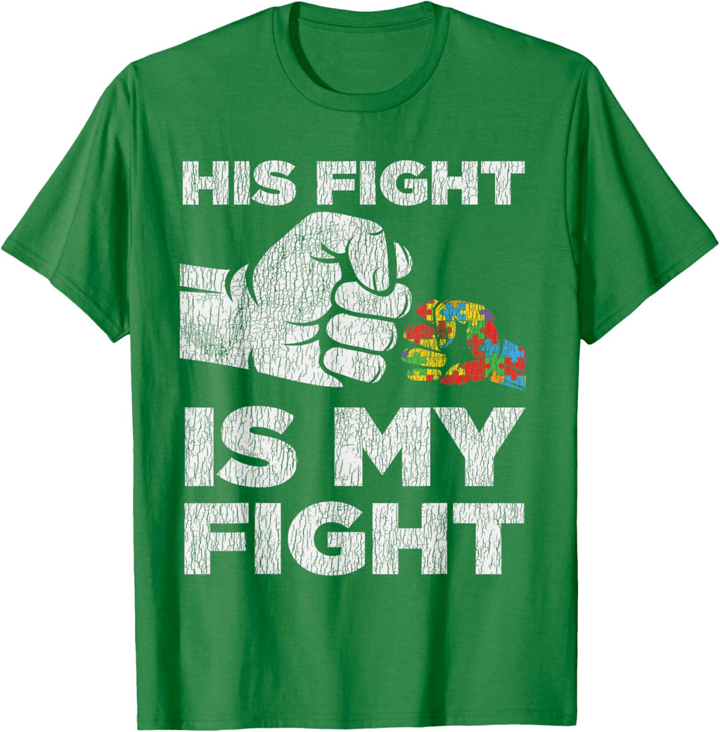 Autism Awareness Mom Dad Parents Autistic Kids Awareness