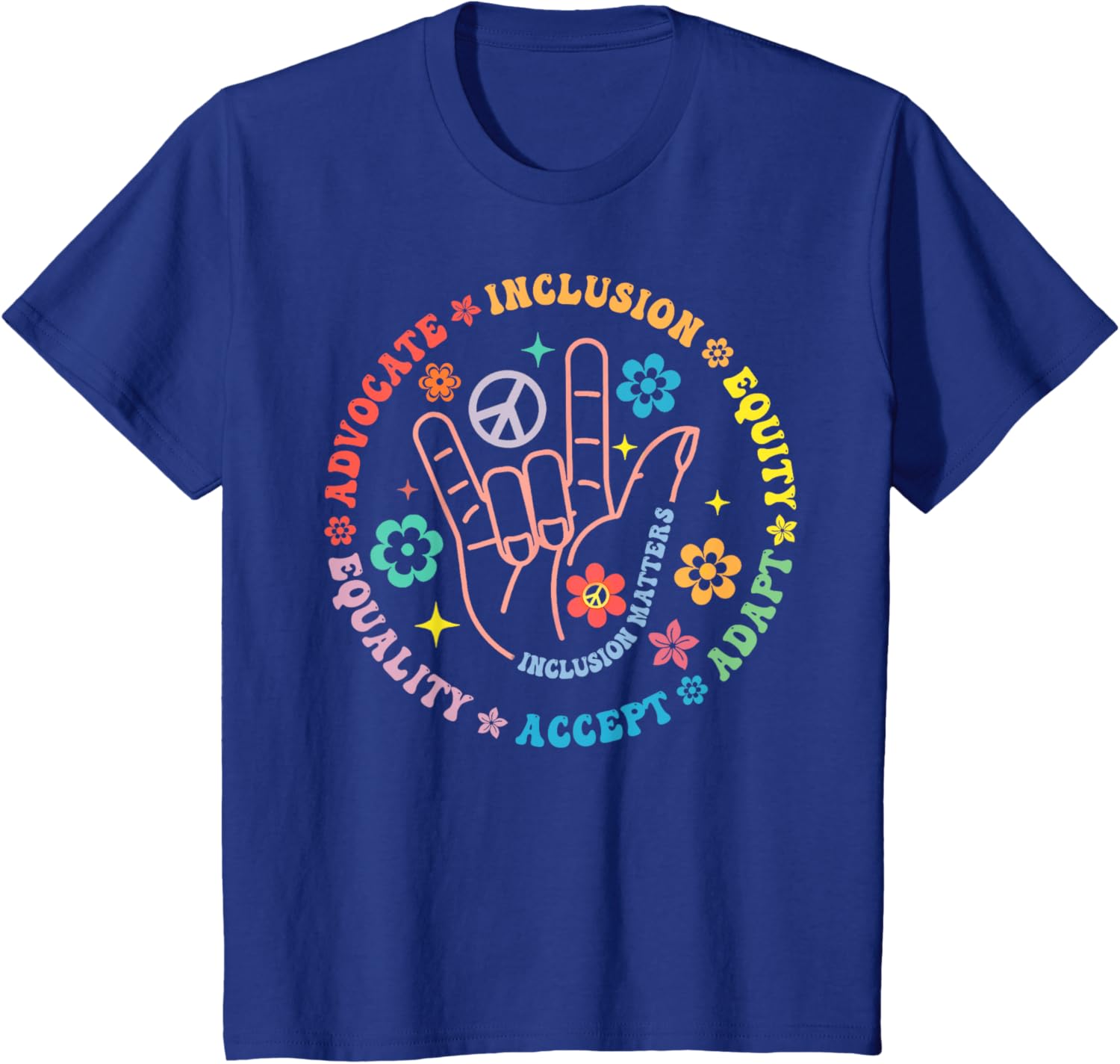Autism Awareness Inclusion Matters Teacher Inspirational