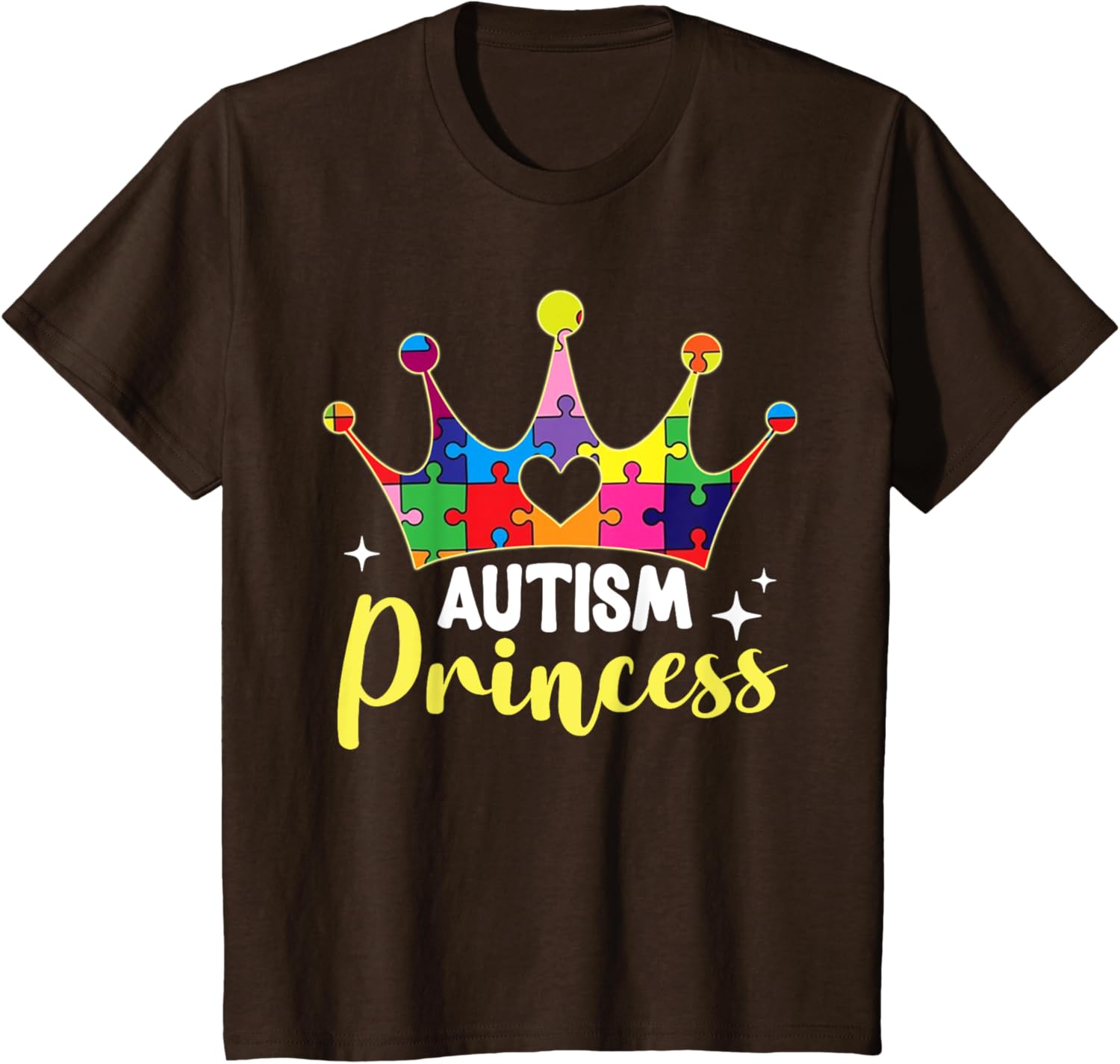 Autism Princess Daughter Autism Awareness