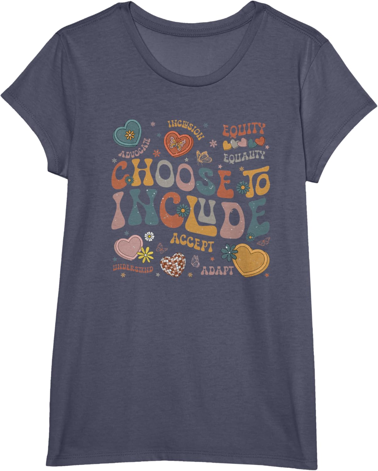 Choose To Include Inclusion Matters Autism Awareness Teacher