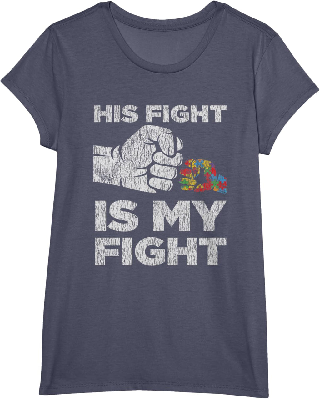Autism Awareness Mom Dad Parents Autistic Kids Awareness