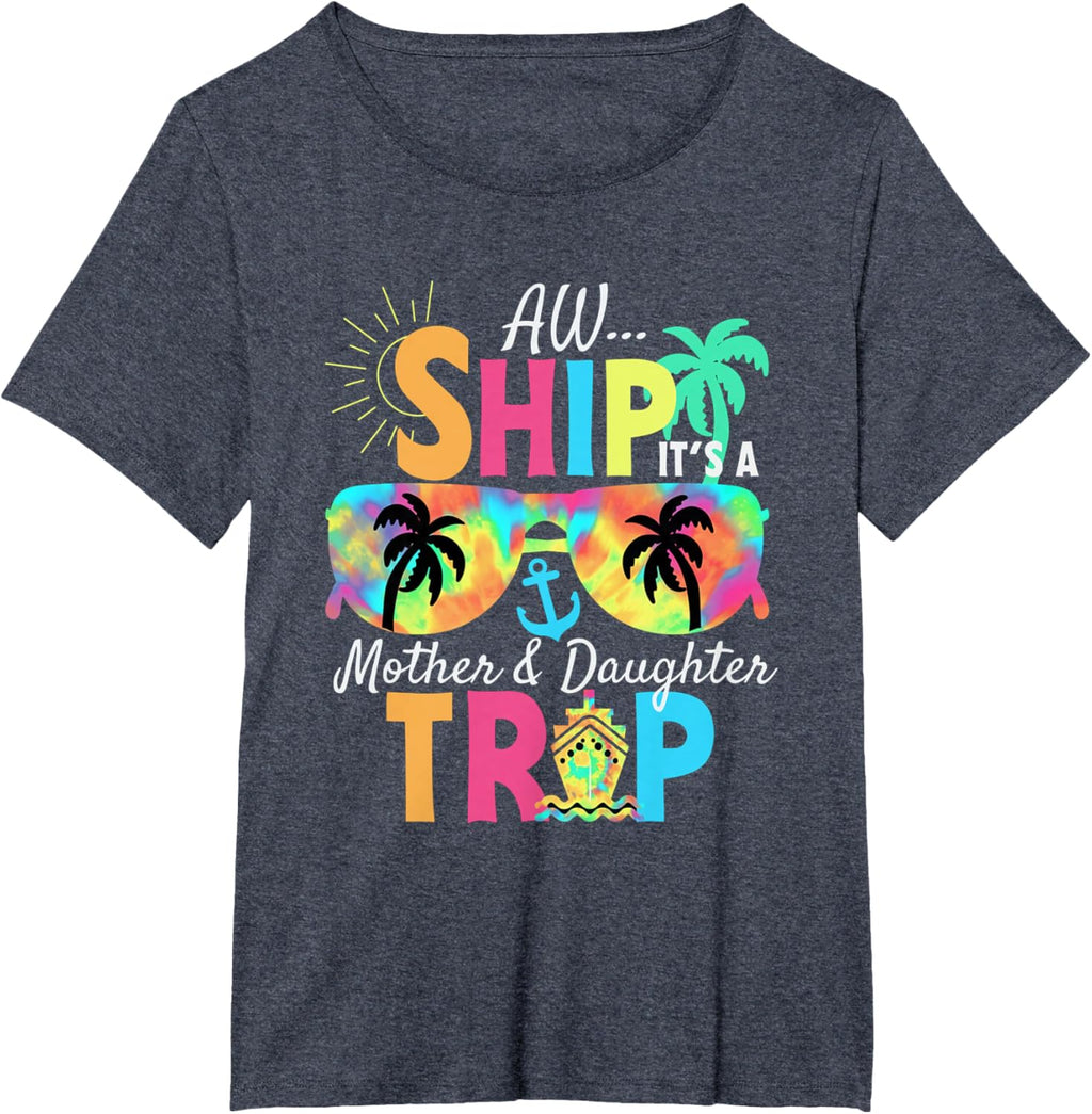 Mother Daughter Cruise Mom Daughter Vacation Mother's Day Mother Shirt