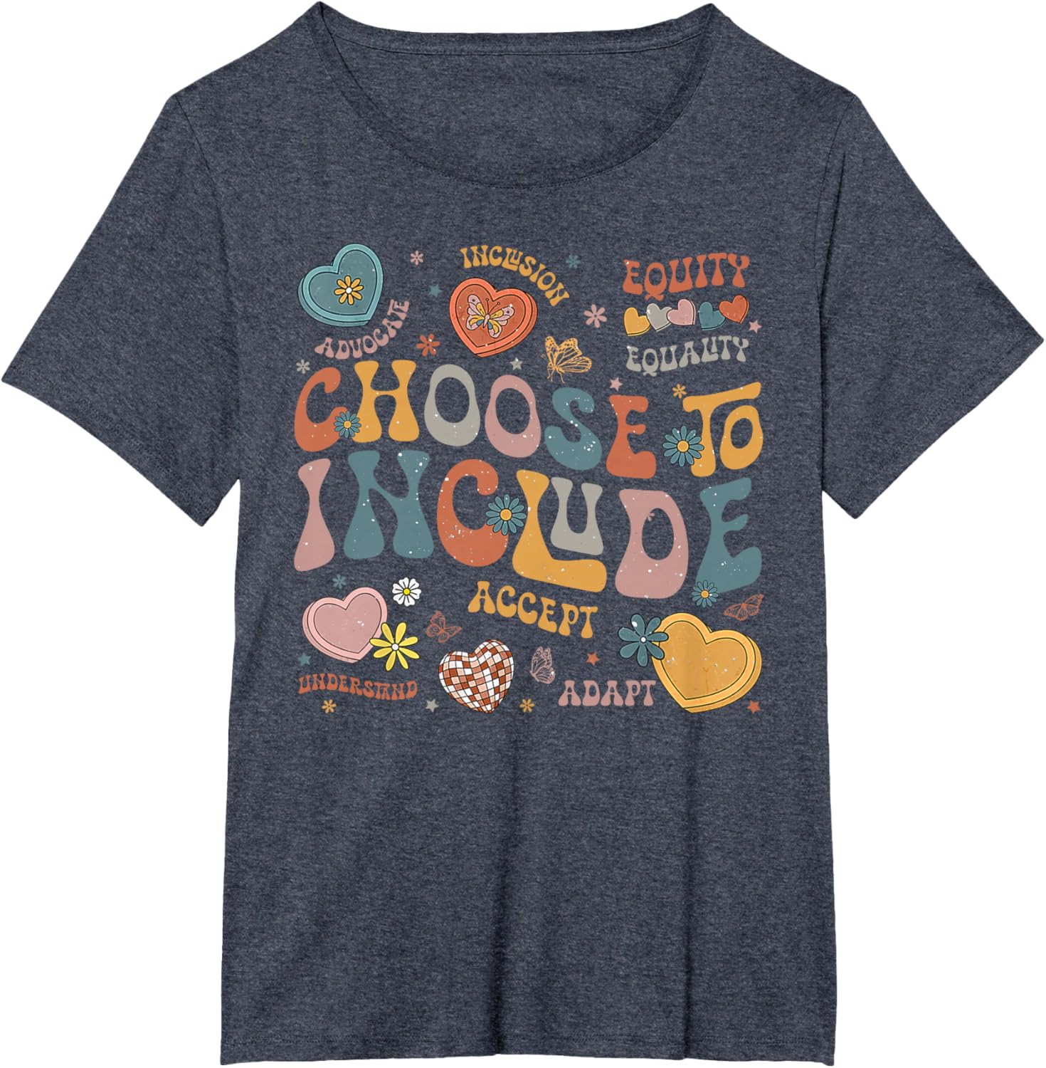 Choose To Include Inclusion Matters Autism Awareness Teacher