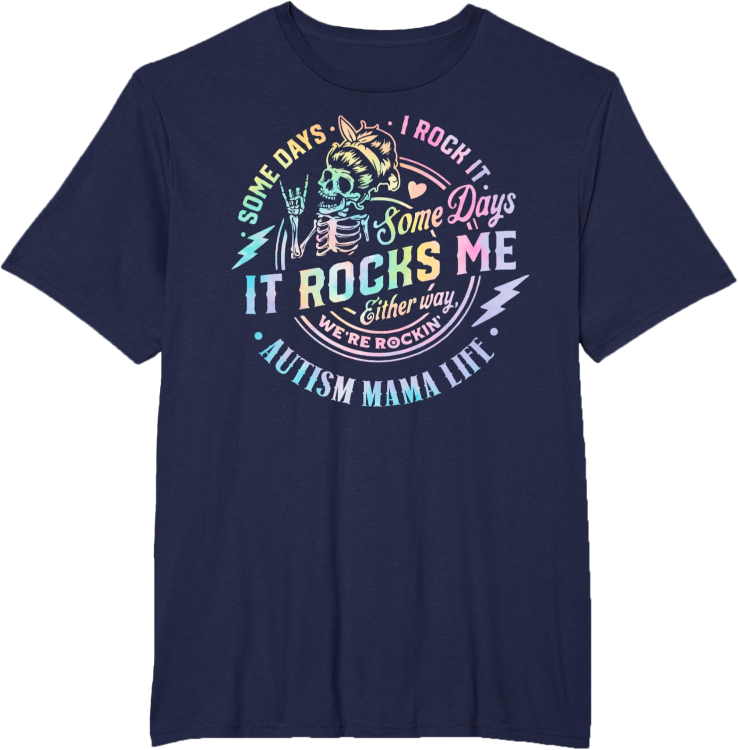Autism Mama Life Some Days I Rock It Some Days It Rock Me