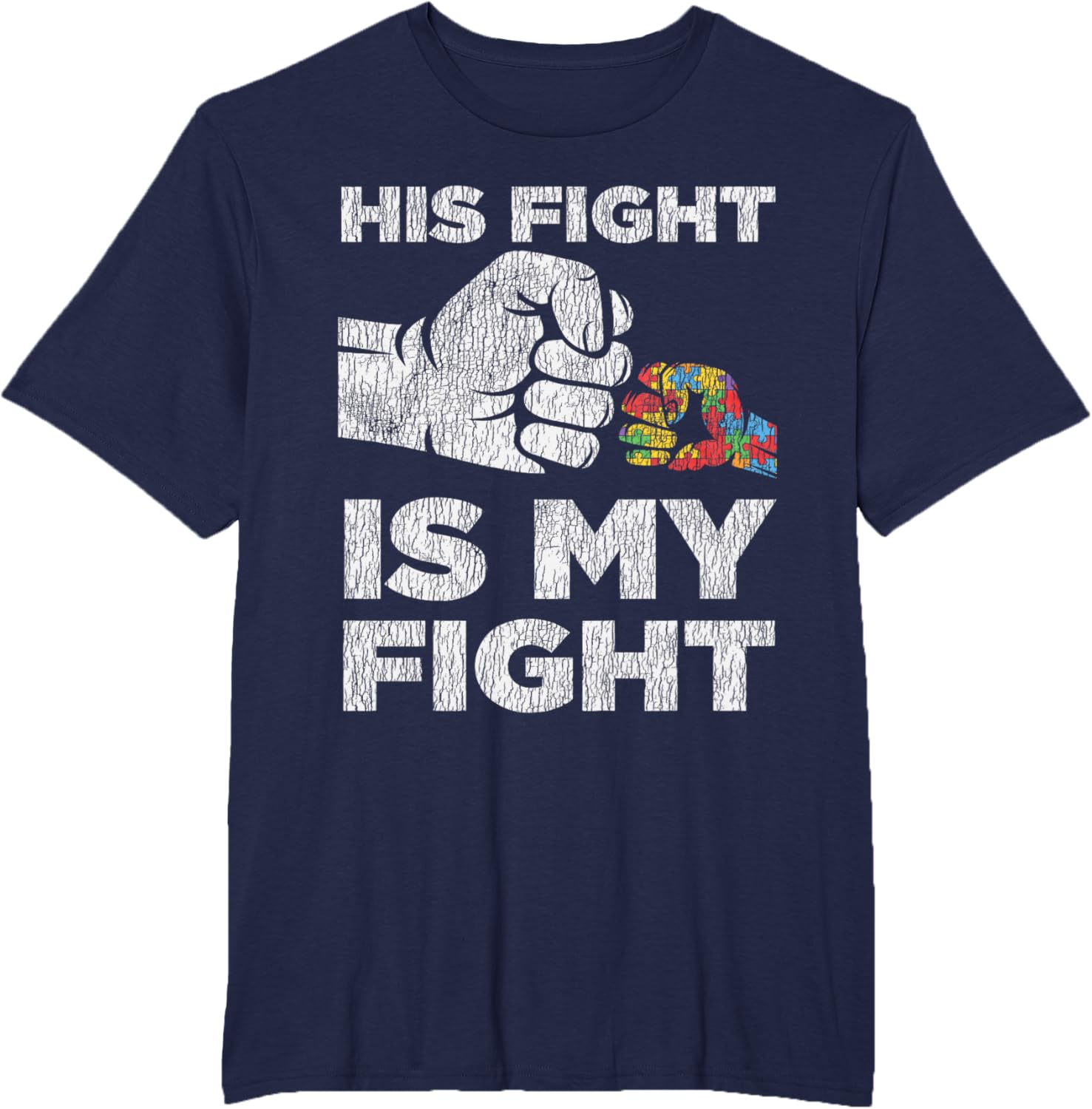 Autism Awareness Mom Dad Parents Autistic Kids Awareness