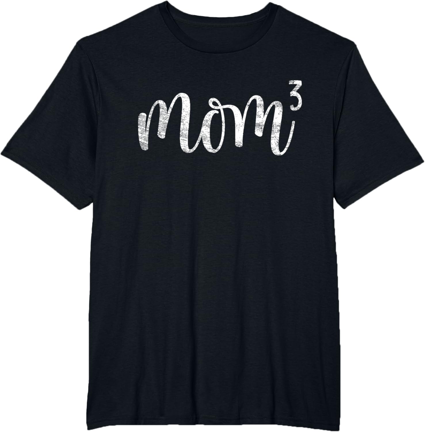 Mom3 Mom Cubed Mother of Three Mama of 3 Gifts Mothers Day