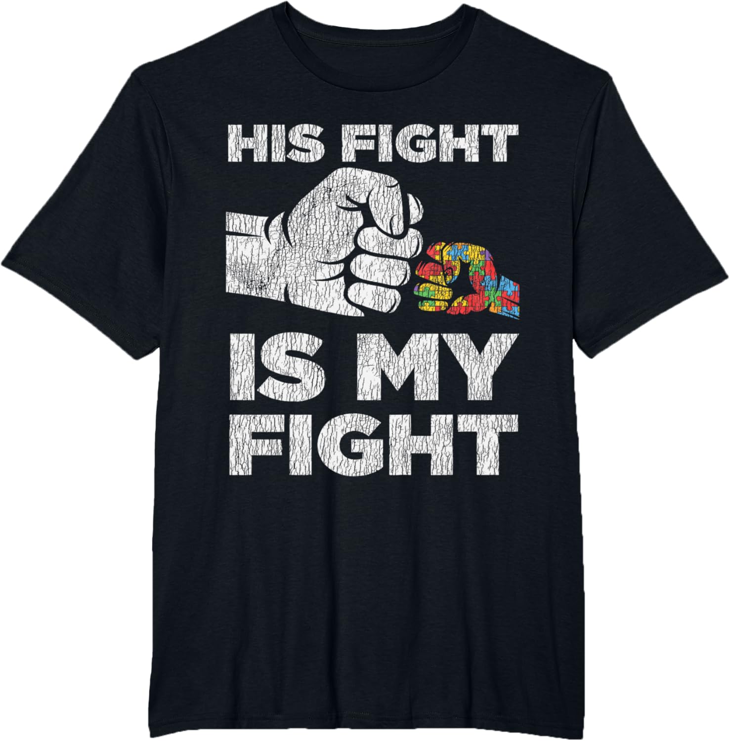 Autism Awareness Mom Dad Parents Autistic Kids Awareness