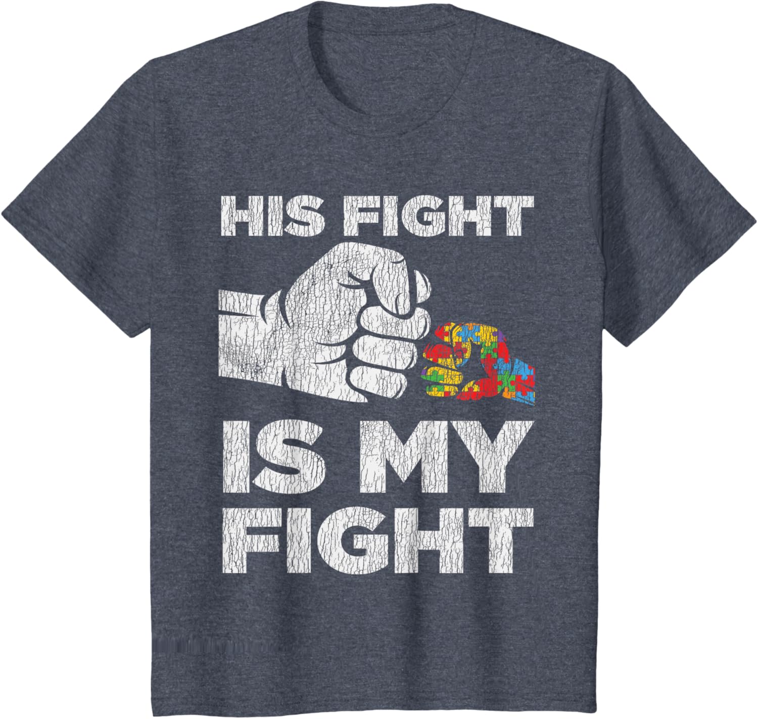 Autism Awareness Mom Dad Parents Autistic Kids Awareness