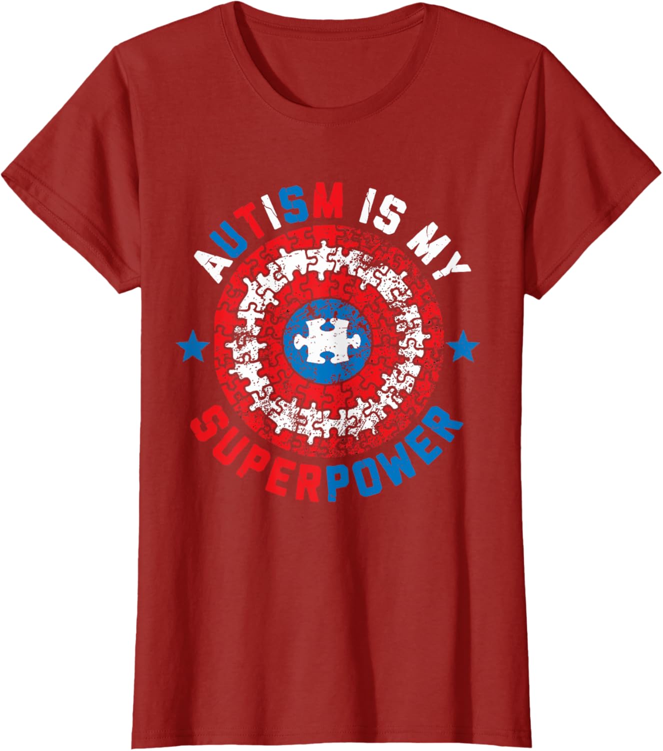Autism Is My Superpower Autism Awareness Autistic For Boys