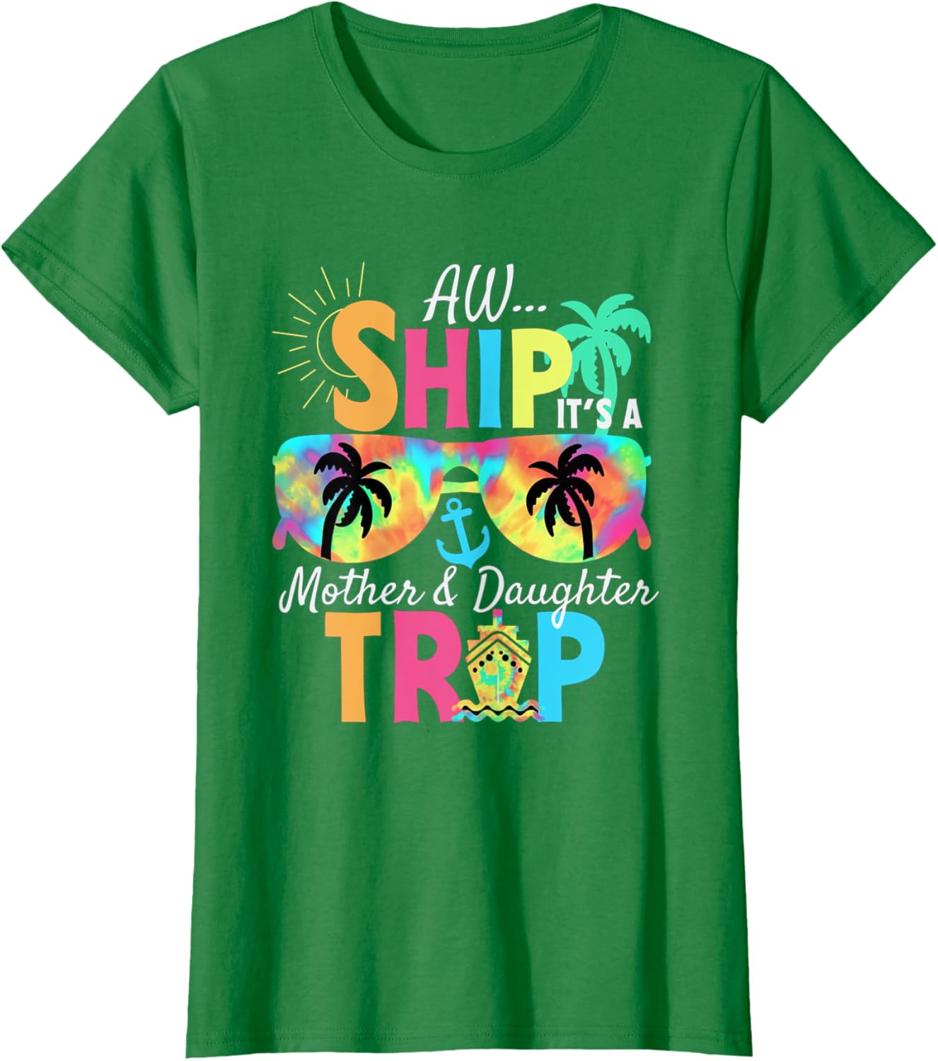 Mother Daughter Cruise Mom Daughter Vacation Mother's Day Mother Shirt