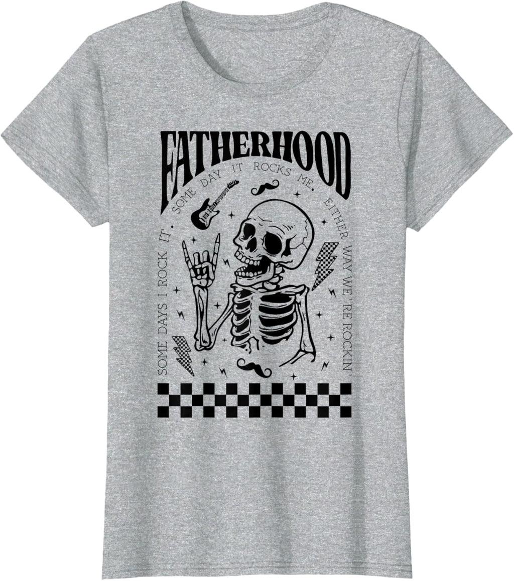 Fatherhood Dad Tour Some Days I Rock It Happy Father's Day