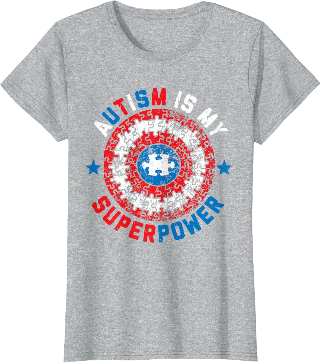 Autism Is My Superpower Autism Awareness Autistic For Boys