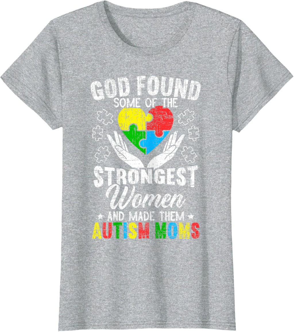 Autism Mom ASD Awareness Autism Spectrum Disorder Mother