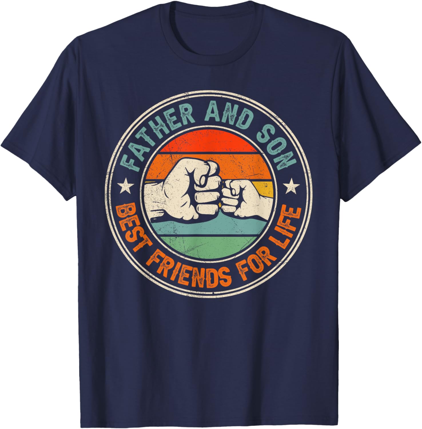 Father And Son Best Friends For Life Matching Father's Day