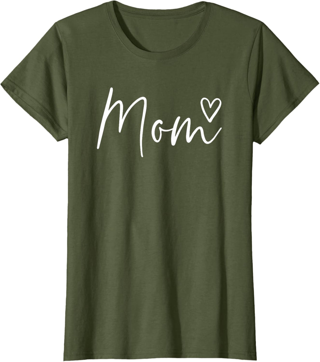 Mom Gifts For Women Heart Mother's Day Mom