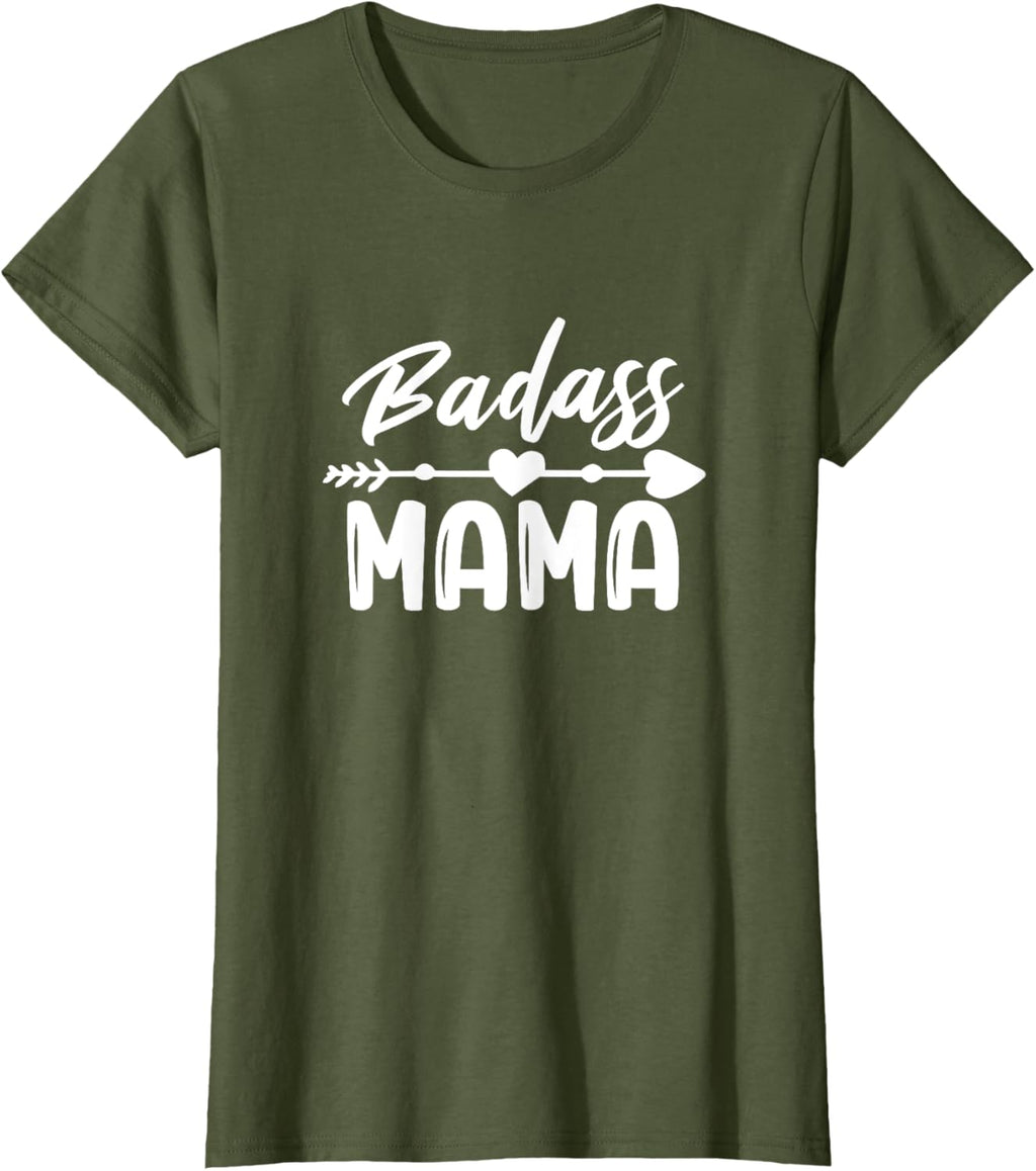 Badass Mama Mom Mother Mother's Day