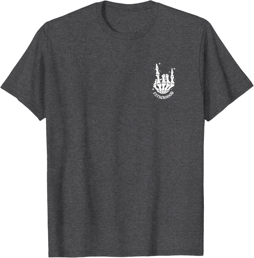 Dad Bod Meme Funny Adult Humor Fatherhood Surviving One Beer At A Time - Front and Back