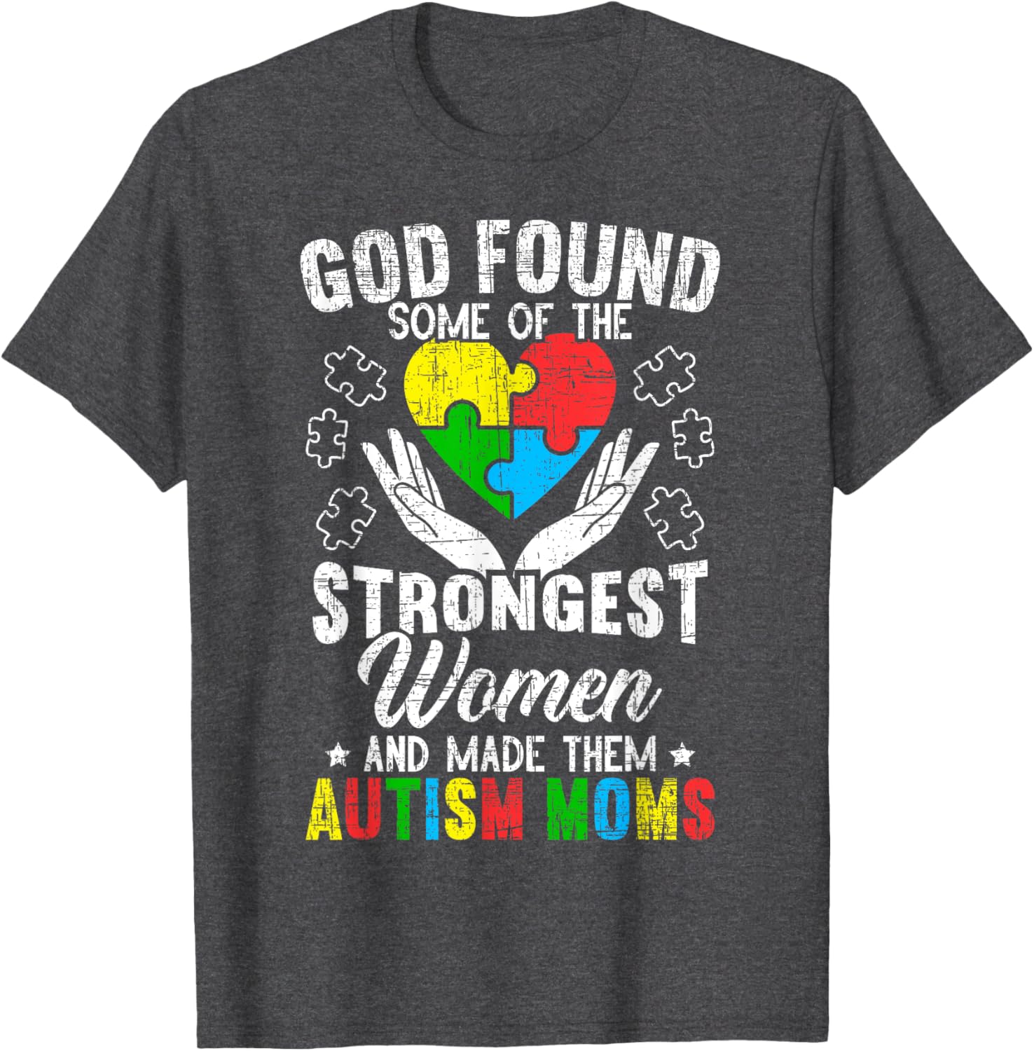 Autism Mom ASD Awareness Autism Spectrum Disorder Mother