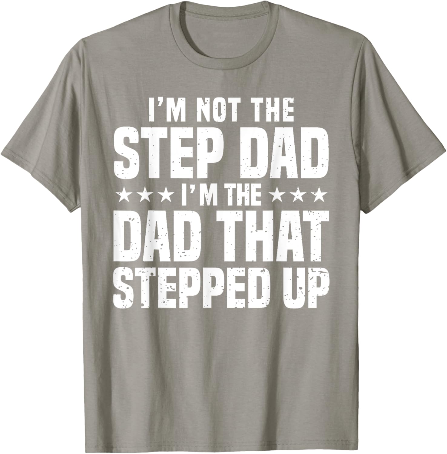 Cool Step Up Dad For Men Father World's Best Stepdad Ever