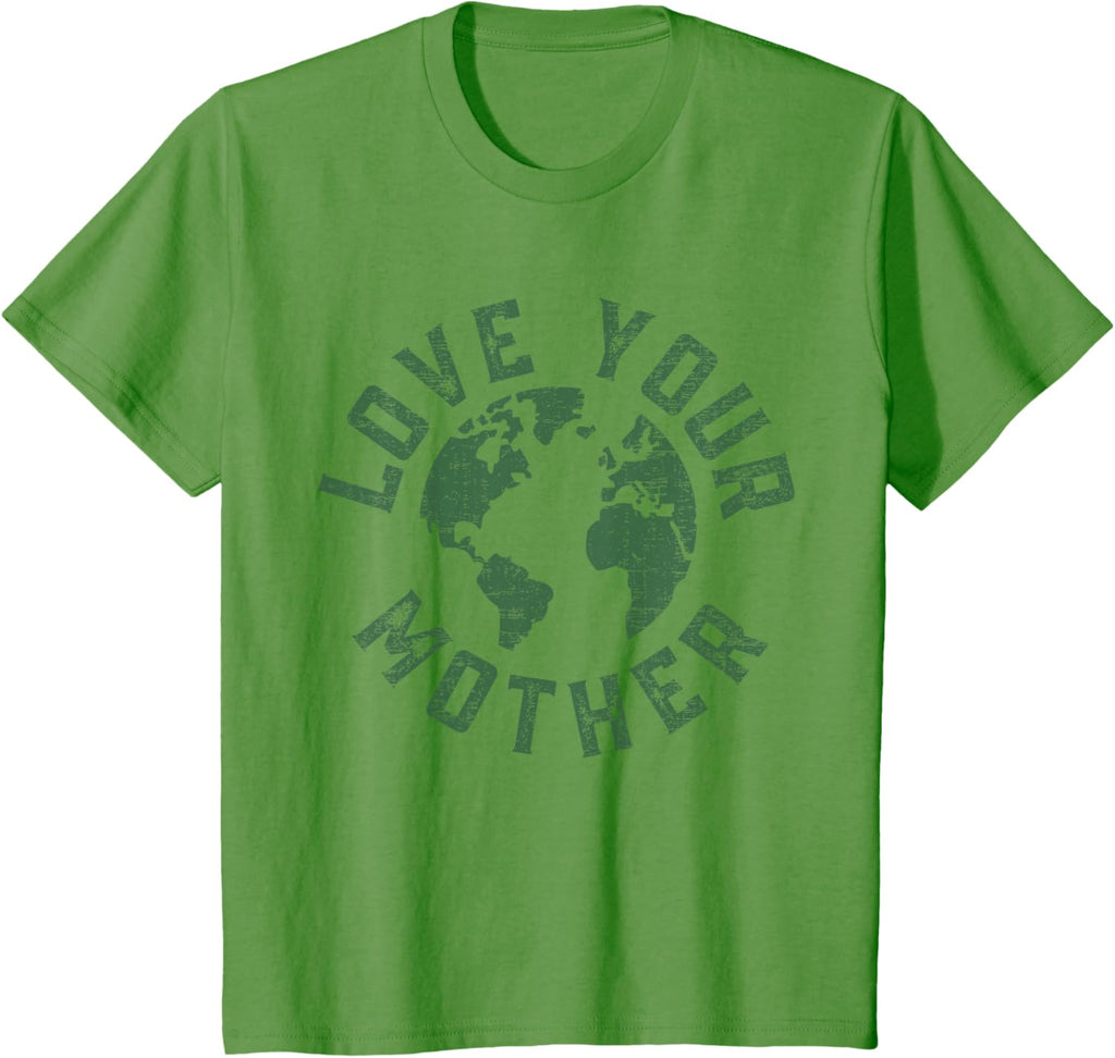 Earth Day Every Day Love Your Mother Planet Environmentalist