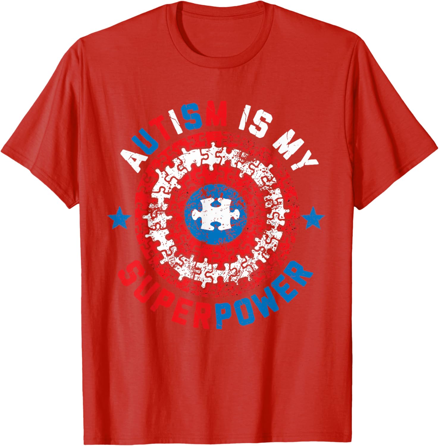 Autism Is My Superpower Autism Awareness Autistic For Boys