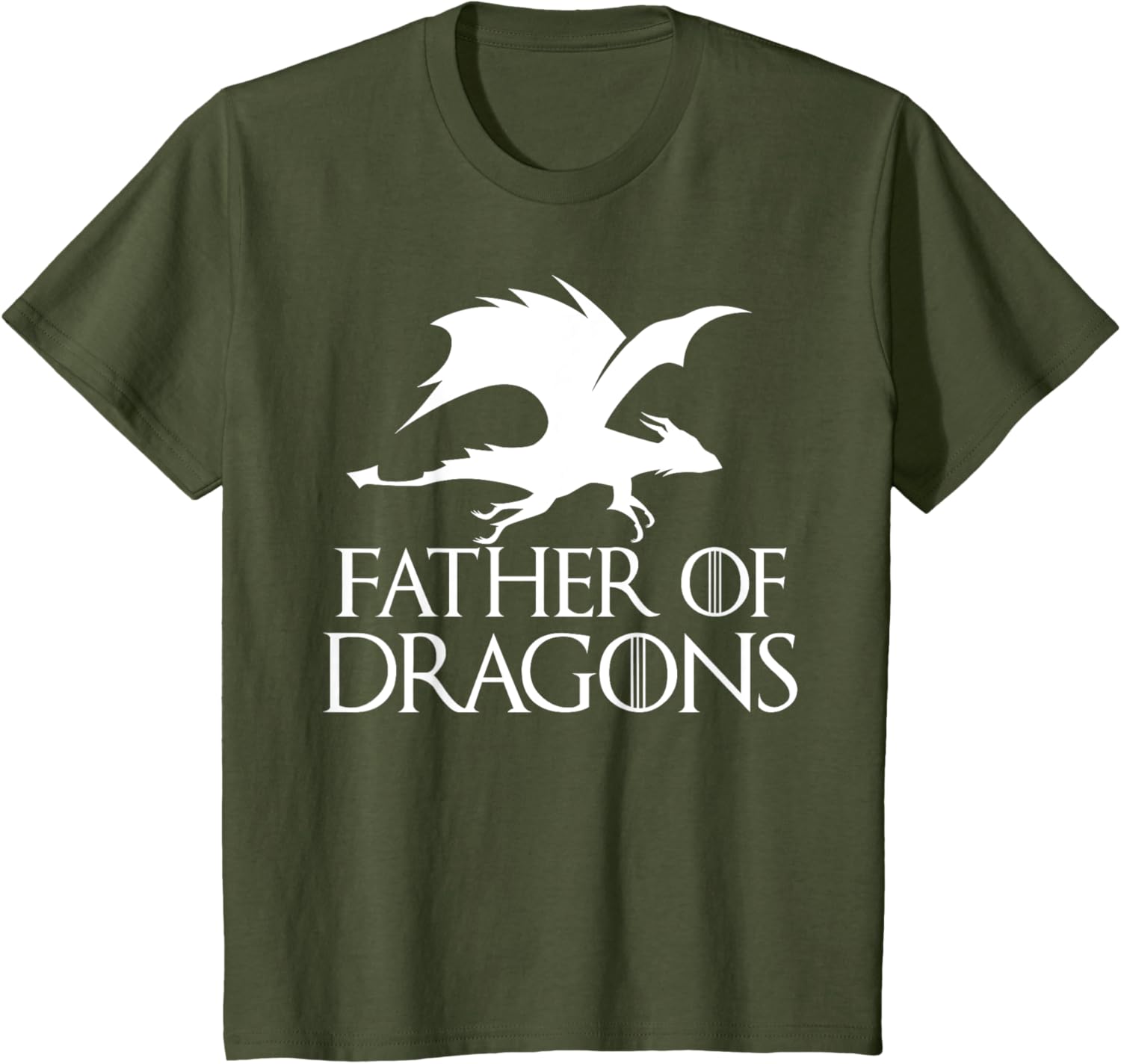 Father of Dragons - Father's Day Gift