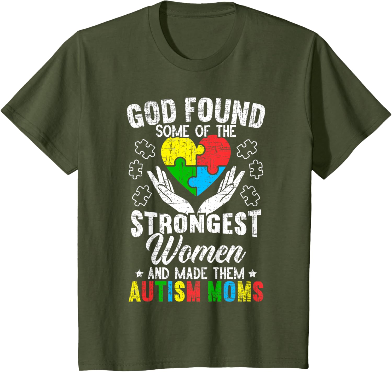 Autism Mom ASD Awareness Autism Spectrum Disorder Mother