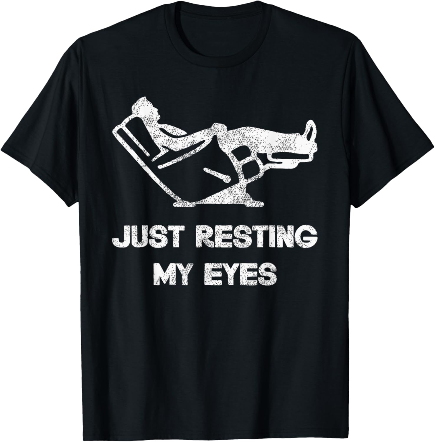 Just Resting My Eyes, Funny Recliner, Funny Father's Day