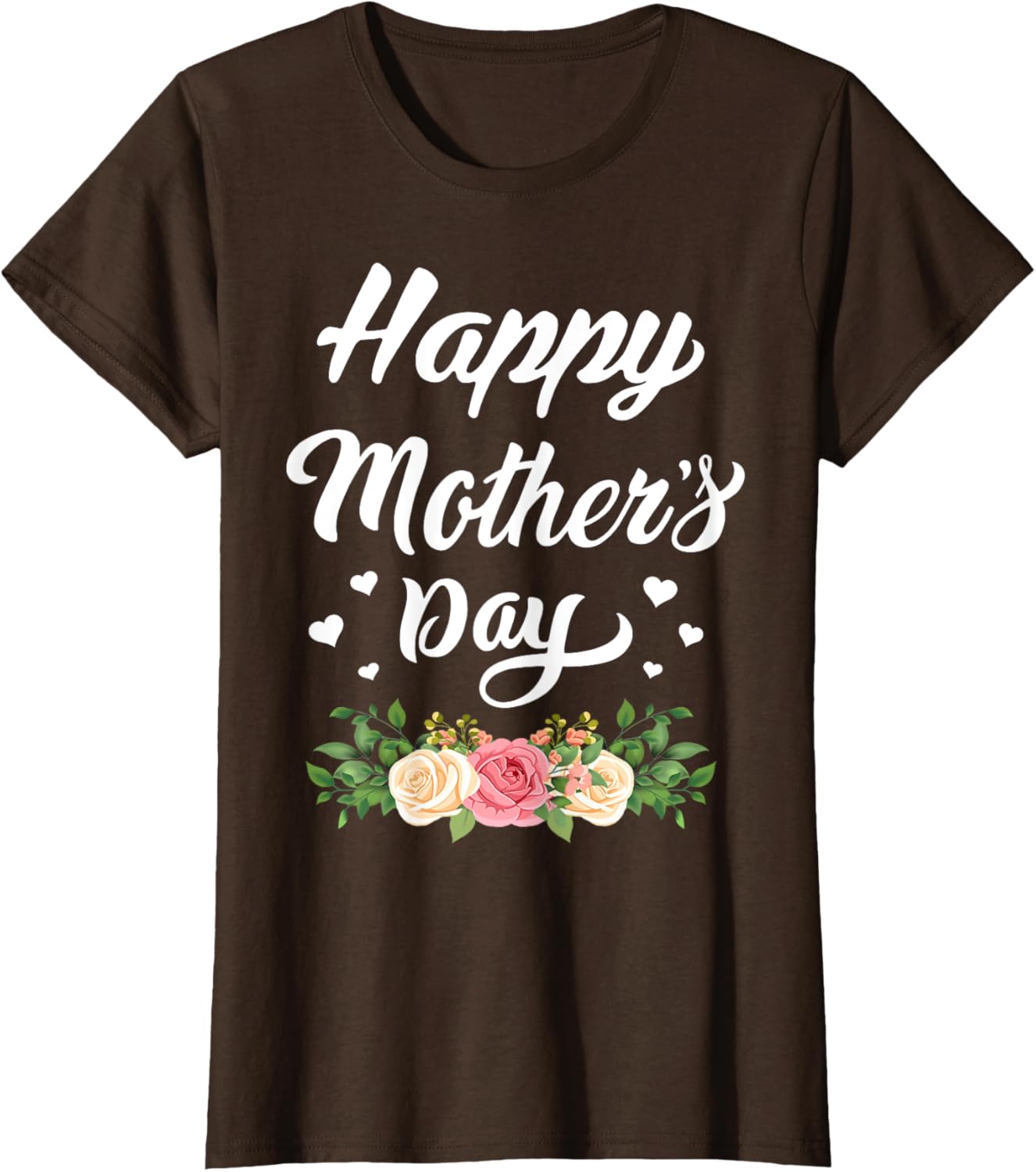 Happy Mother's Day 2024 Tshirt for Women Mom Grandma Mother Shirt