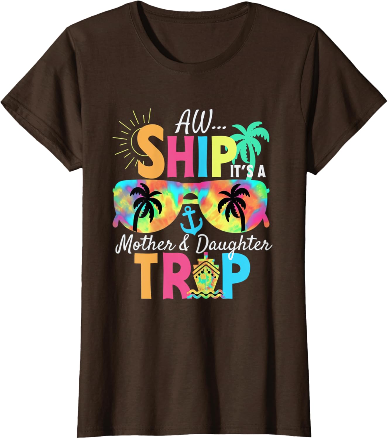 Mother Daughter Cruise Mom Daughter Vacation Mother's Day Mother Shirt