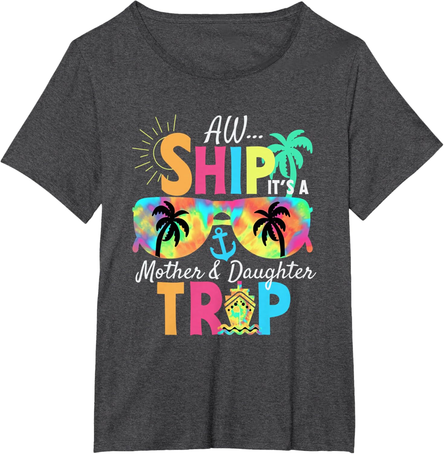 Mother Daughter Cruise Mom Daughter Vacation Mother's Day Mother Shirt