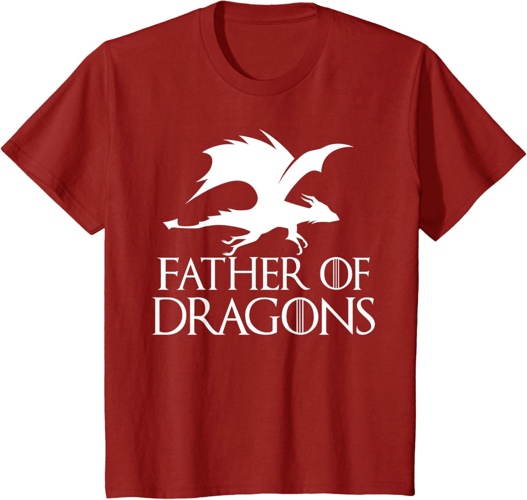 Father of Dragons - Father's Day Gift