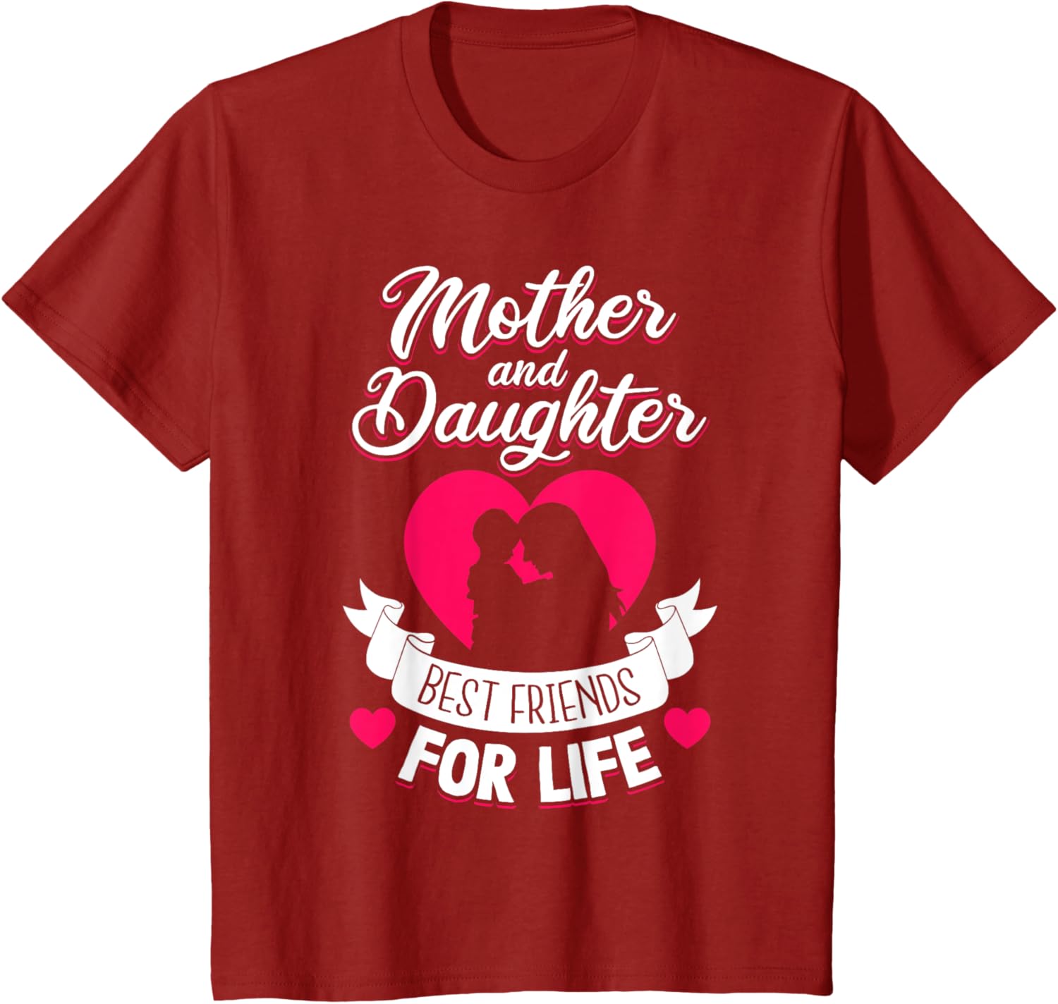 Mother and Daughter Best Friends for Life Mothers Day Mom