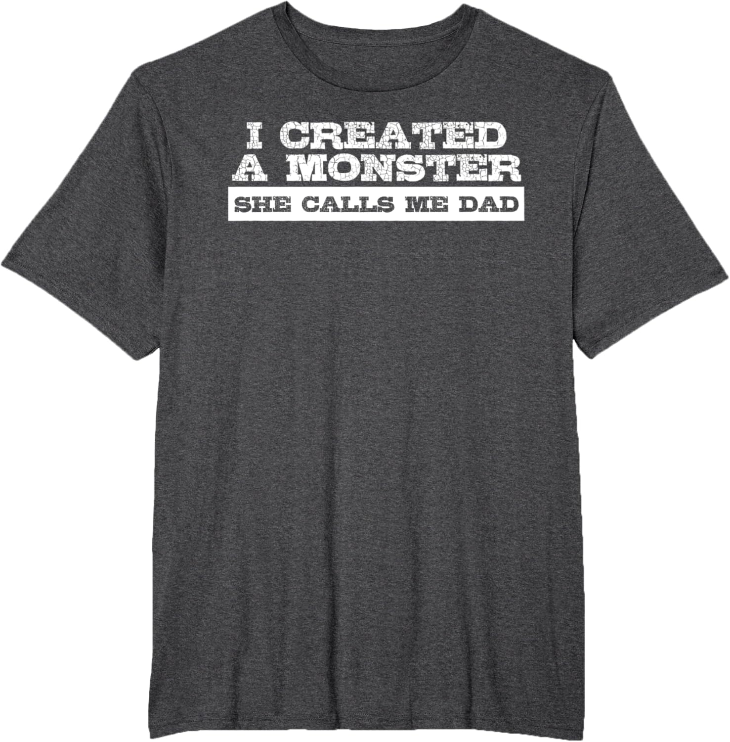 Funny Tshirt Gift for Dad from Daughter First Father's Day