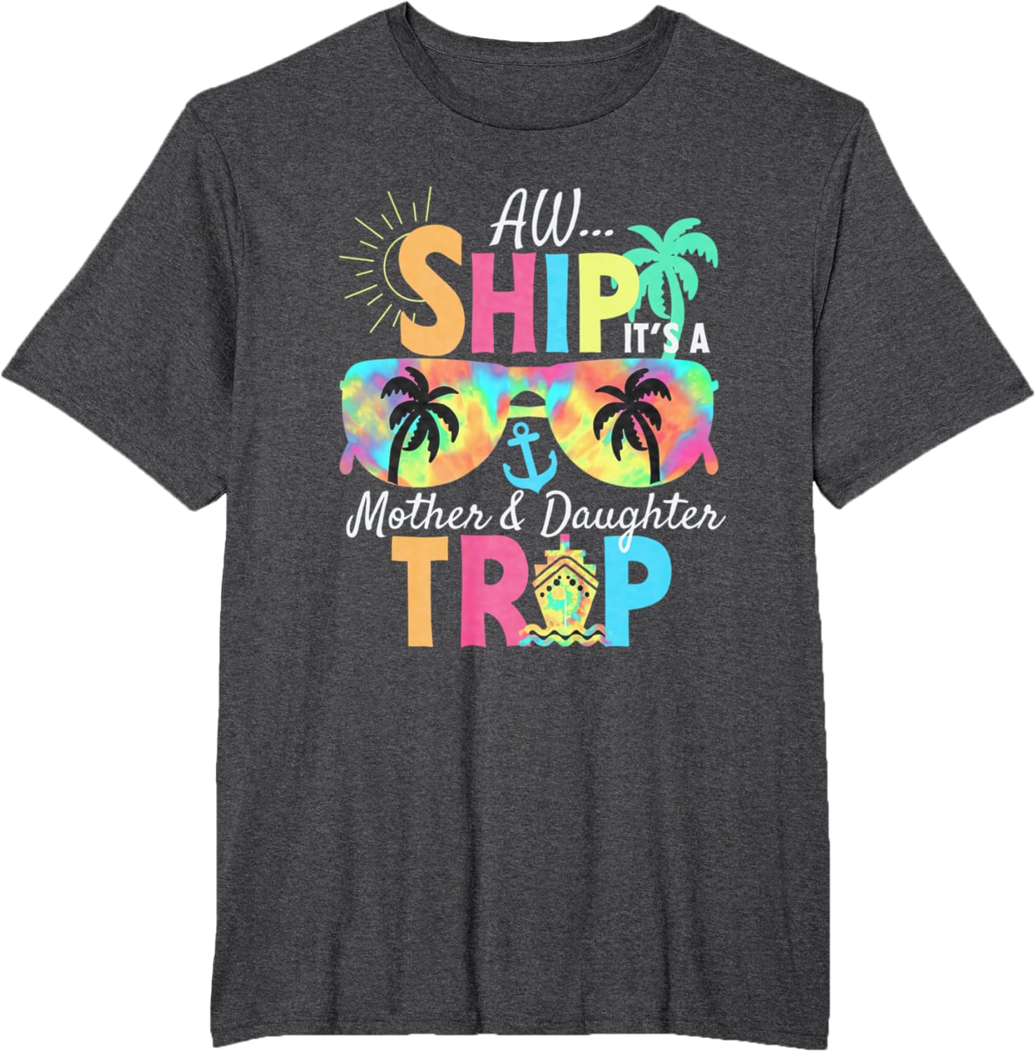 Mother Daughter Cruise Mom Daughter Vacation Mother's Day Mother Shirt