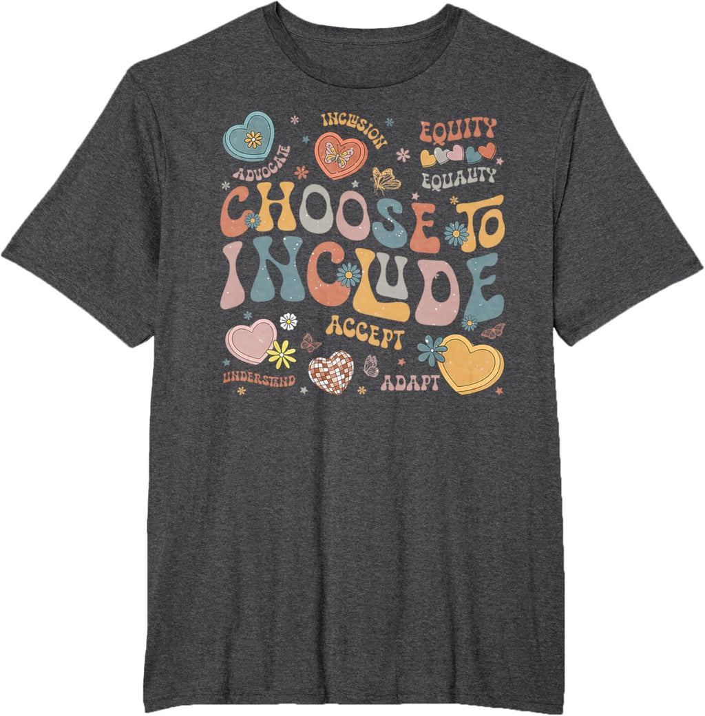 Choose To Include Inclusion Matters Autism Awareness Teacher