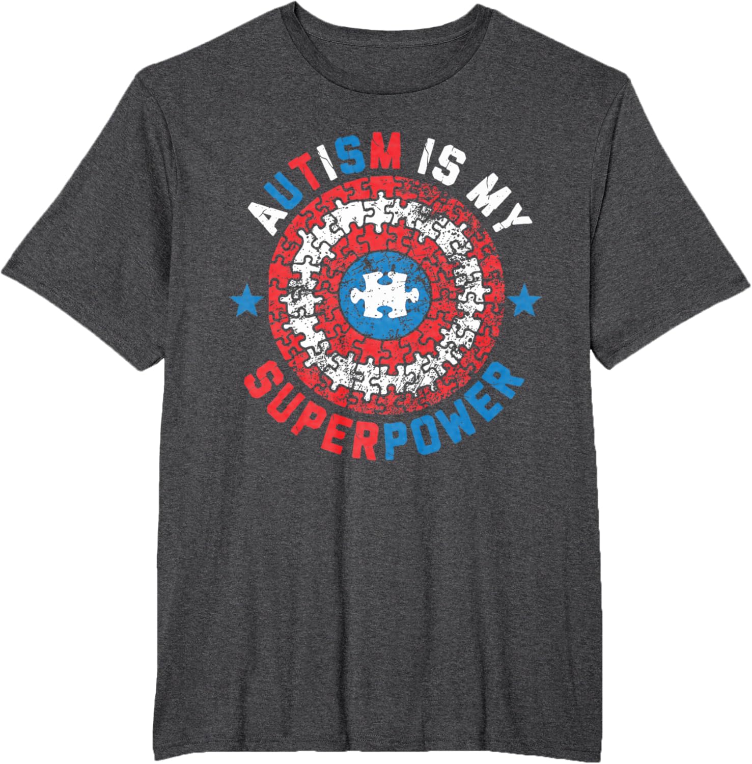Autism Is My Superpower Autism Awareness Autistic For Boys