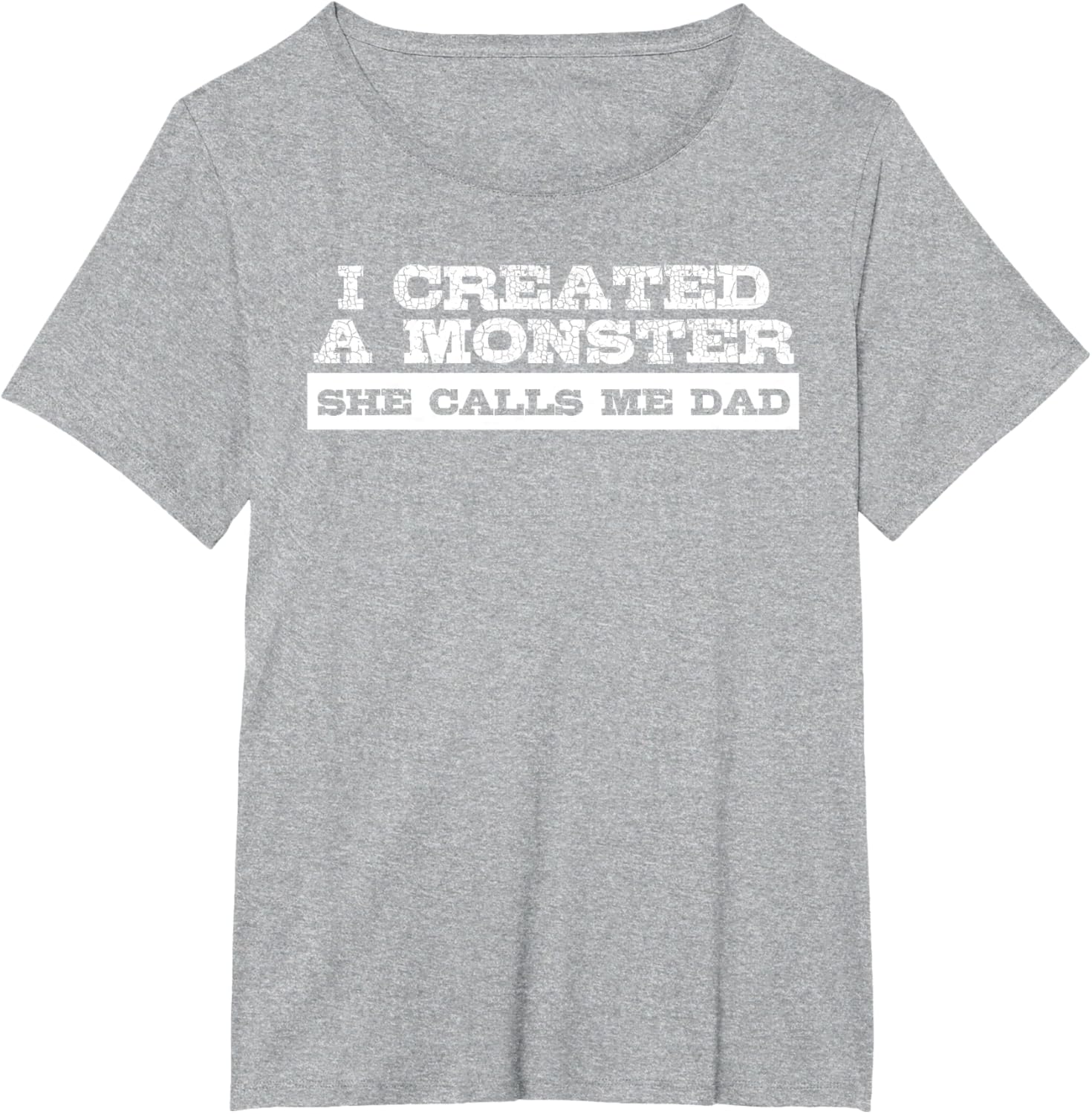 Funny Tshirt Gift for Dad from Daughter First Father's Day
