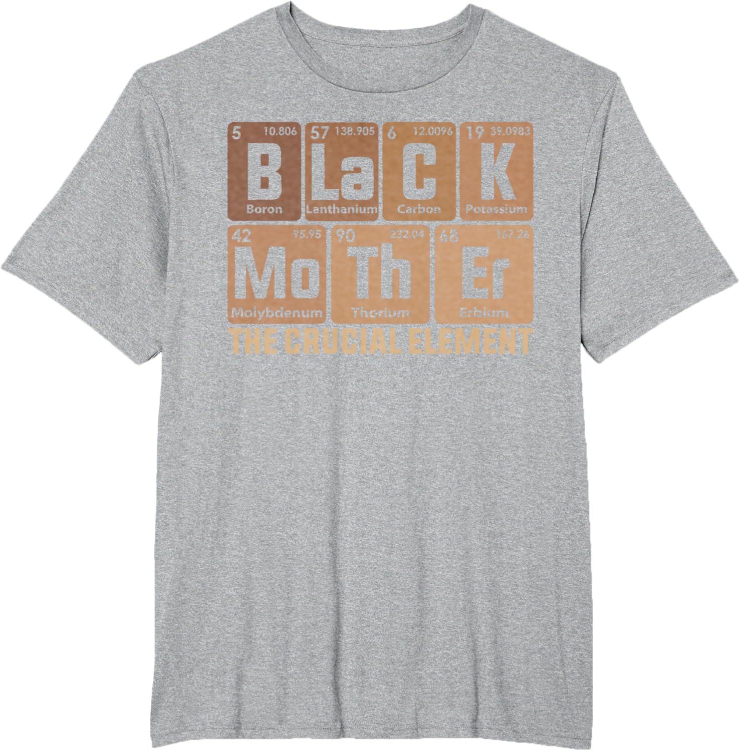 Black Mother Crucial Element Mother's Day Funny Black Mom