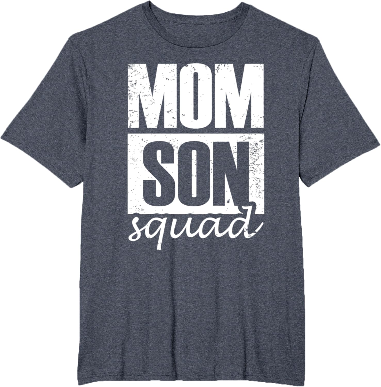 Mommy Son Squad Mom Sons Matching Mother's Day Mother Son