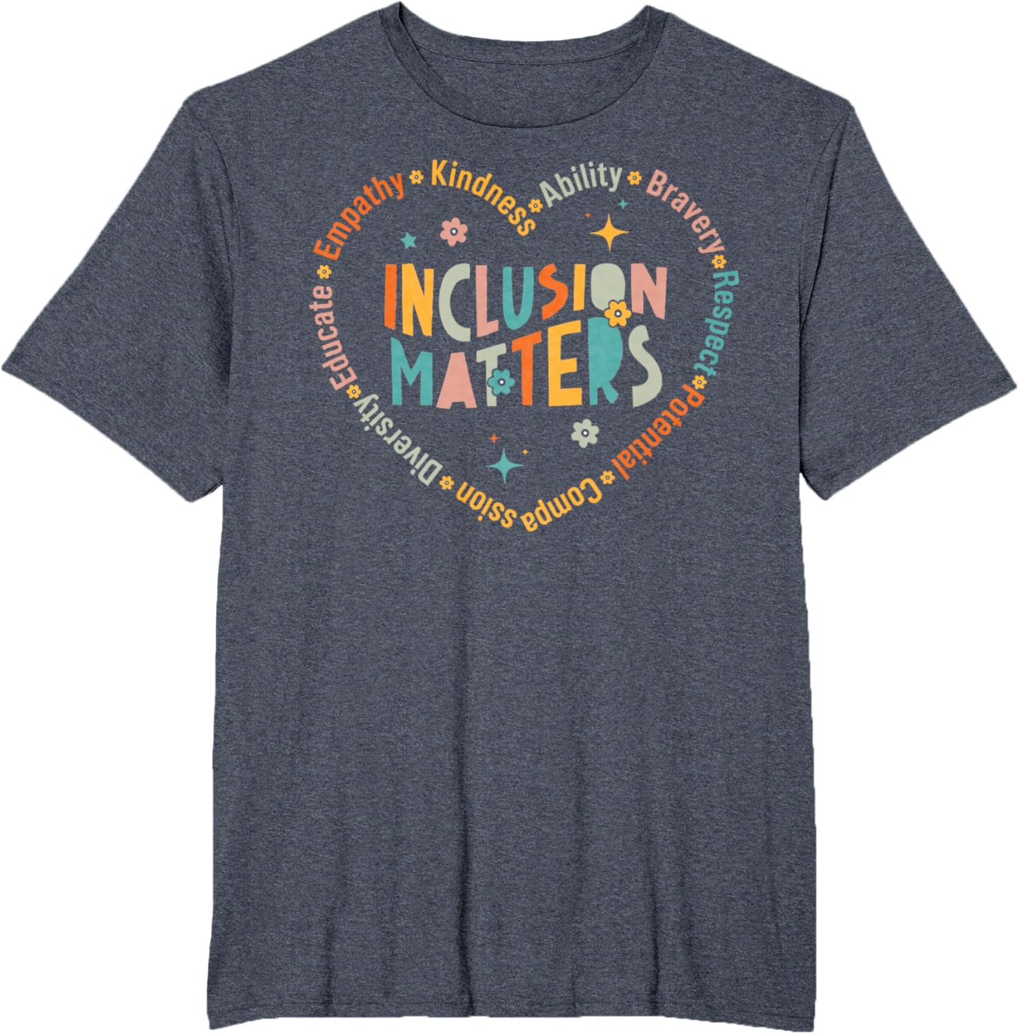Special Education Teacher Inclusion Matters Autism Awareness