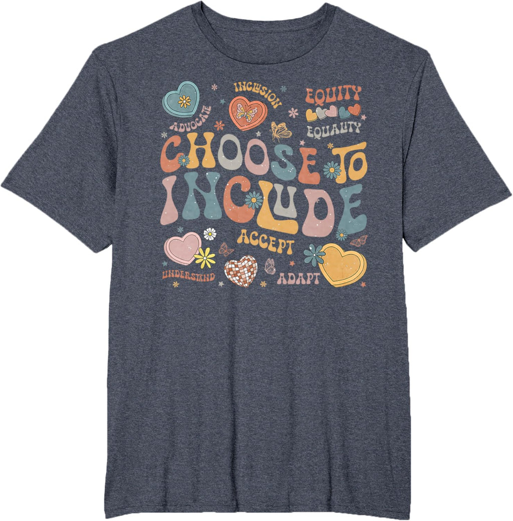 Choose To Include Inclusion Matters Autism Awareness Teacher